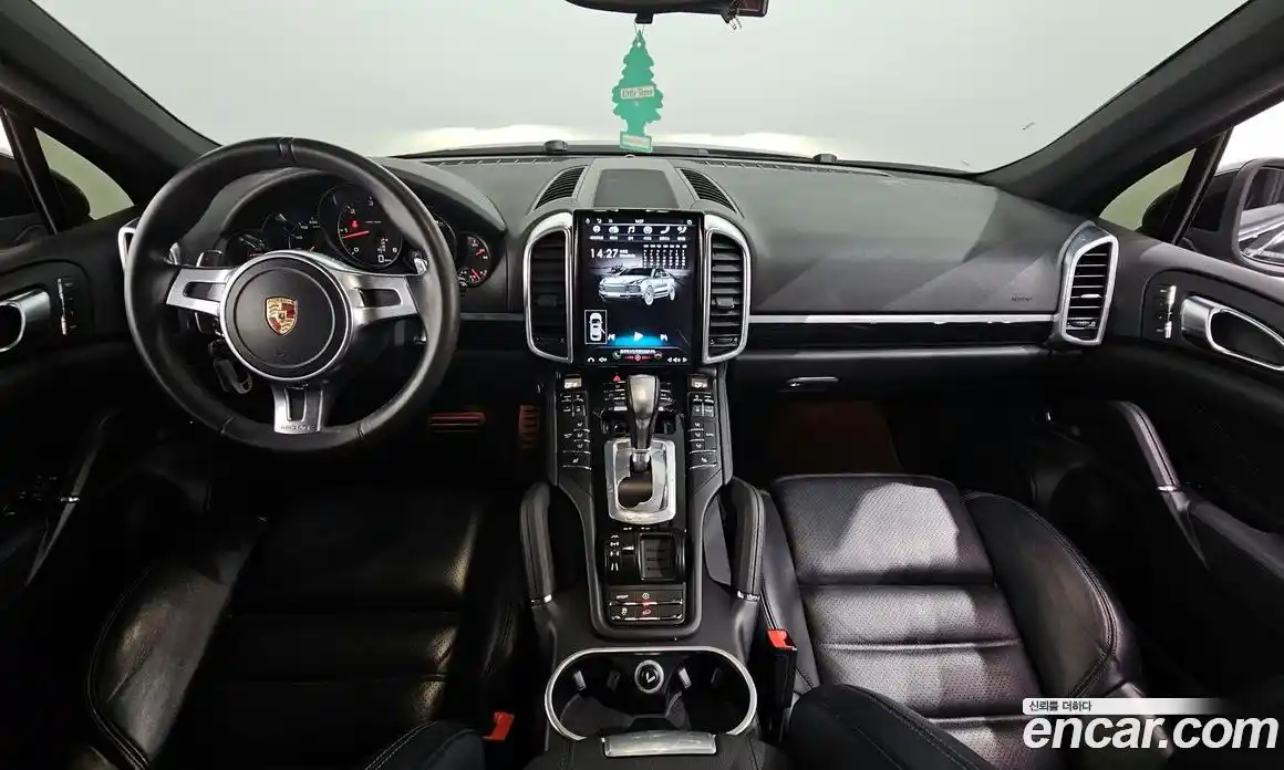 Porsche Cayenne 2012 3.0 автомат (гидро), фото 7