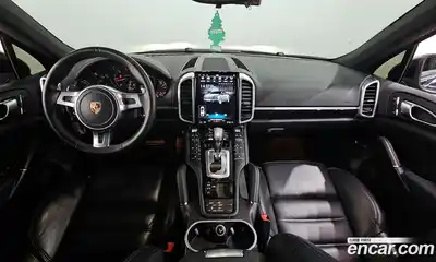 Porsche Cayenne 2012 3.0 автомат (гидро), миниатюра 7