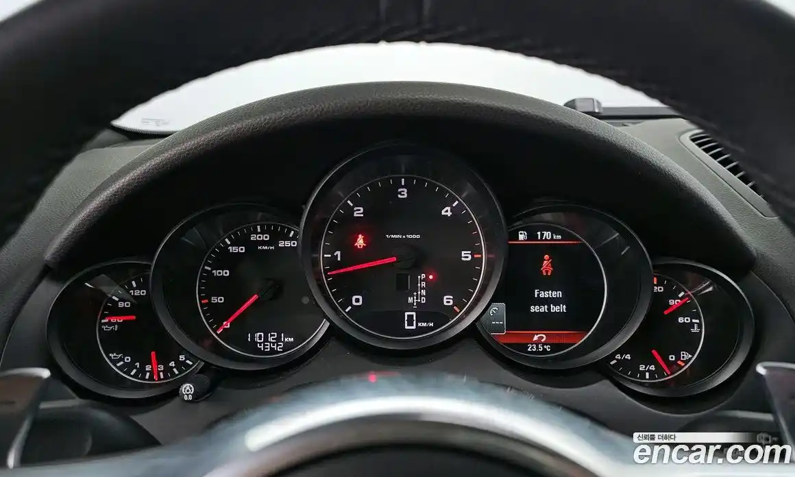 Porsche Cayenne 2012 3.0 автомат (гидро), фото 8