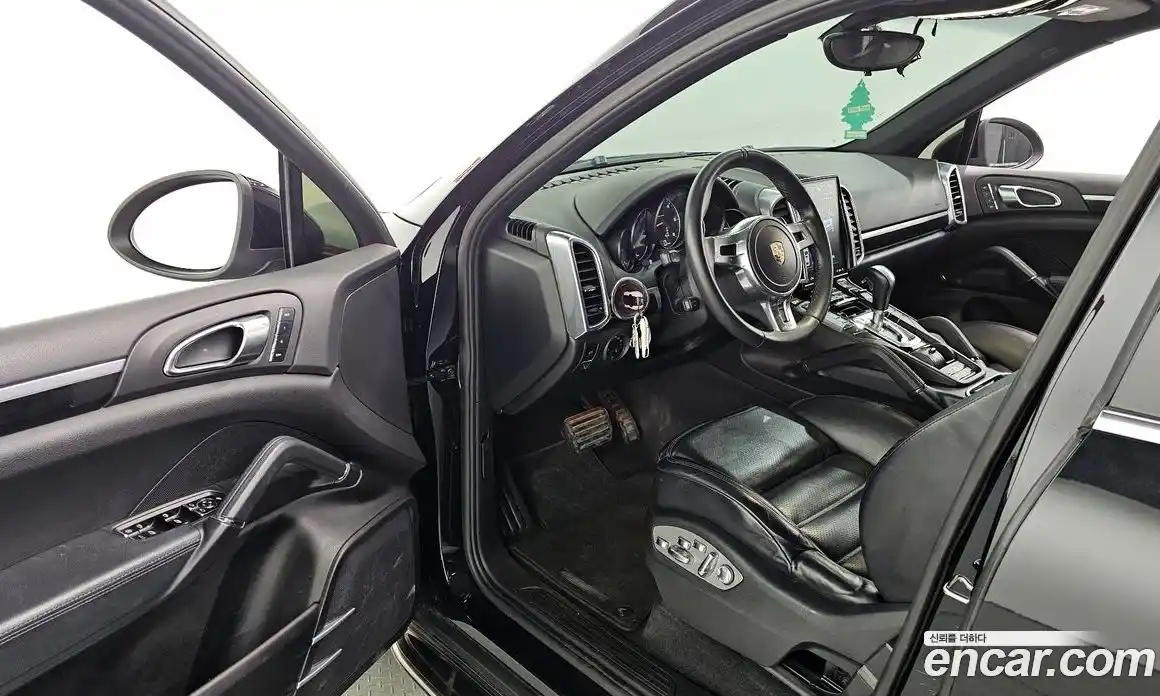 Porsche Cayenne 2012 3.0 автомат (гидро), фото 10