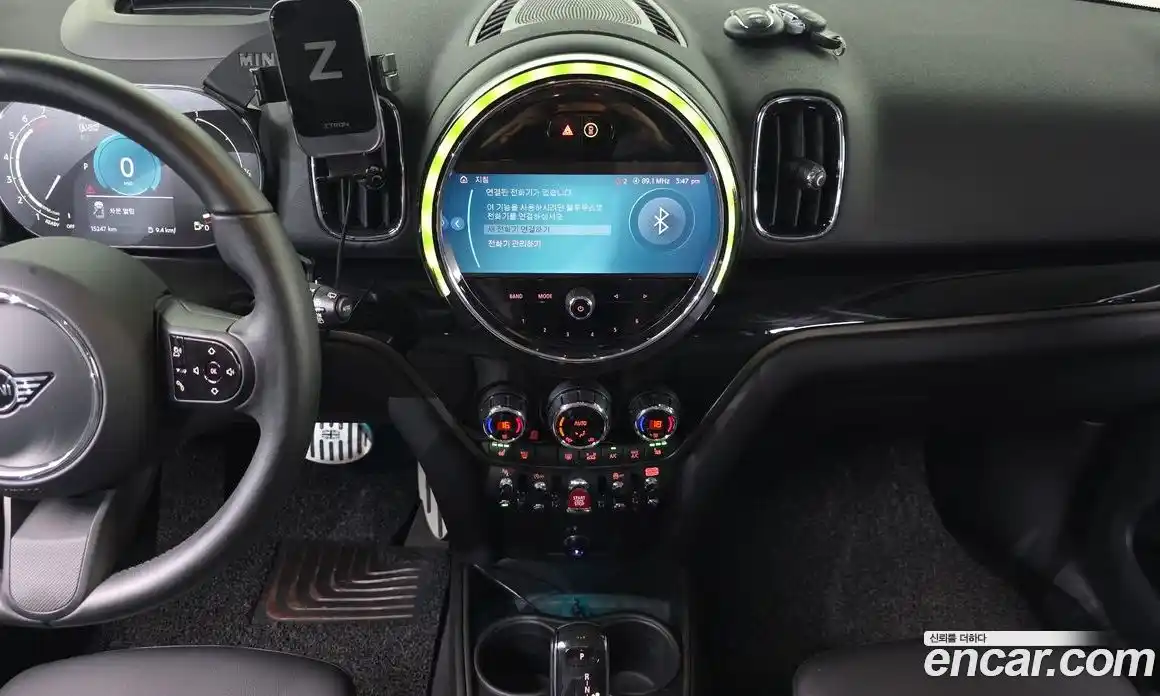 Mini Countryman 2022 1.5 автомат (гидро), фото 19