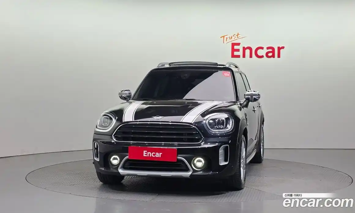 Mini Countryman 2022 1.5 автомат (гидро), фото 3