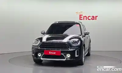 Mini Countryman 2022 1.5 автомат (гидро), миниатюра 3