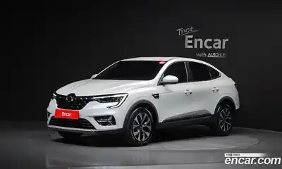 Renault XM3