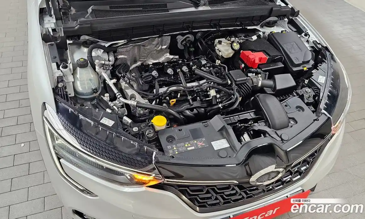 Renault XM3 2023 1.6 гидро, фото 6