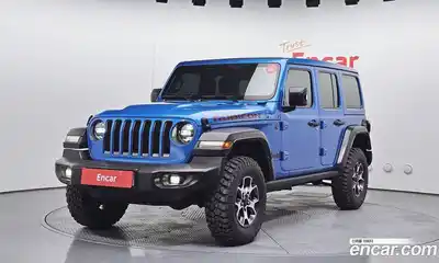 Jeep Wrangler, 2023, 60 061 км