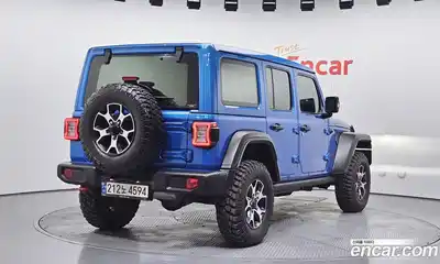 Jeep Wrangler 2023 2.0 автомат (гидро), миниатюра 2
