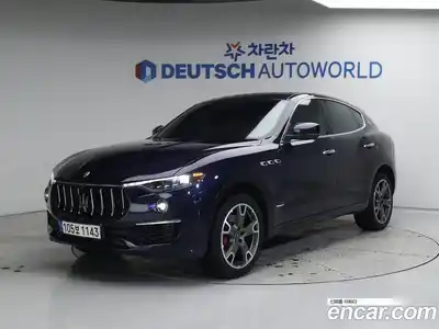 Maserati Levante