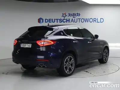 Maserati Levante 2020 3.0 гидро, миниатюра 2