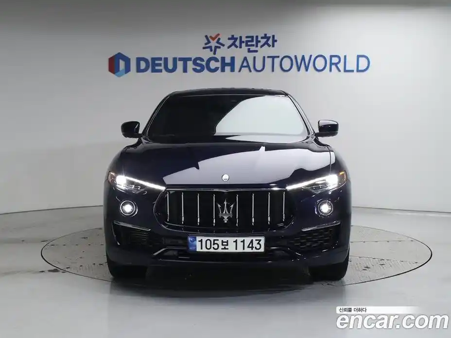 Maserati Levante 2020 3.0 гидро, фото 3