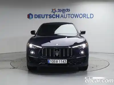 Maserati Levante 2020 3.0 гидро, миниатюра 3