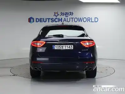 Maserati Levante 2020 3.0 гидро, миниатюра 4