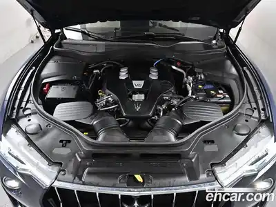 Maserati Levante 2020 3.0 гидро, миниатюра 6