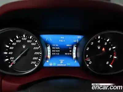 Maserati Levante 2020 3.0 гидро, миниатюра 8