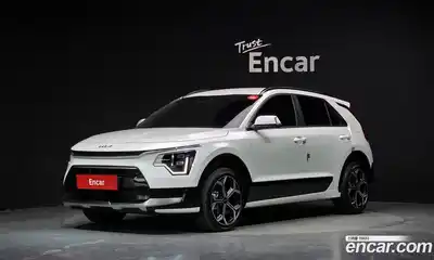 Kia Niro, 2025