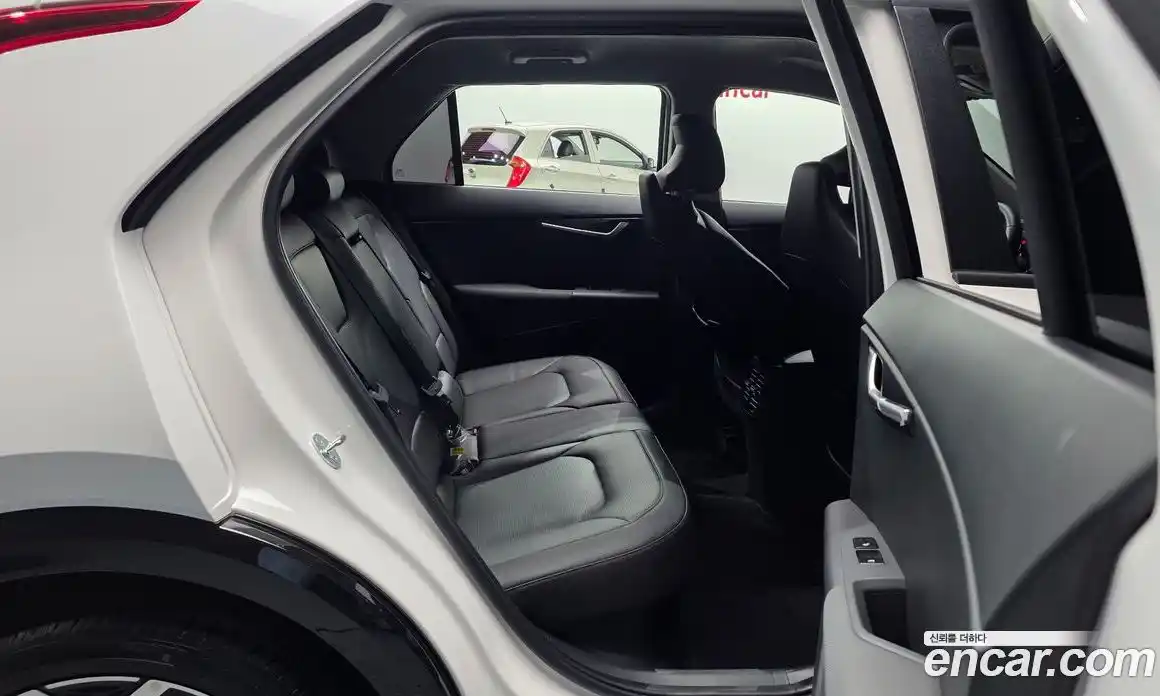 Kia Niro 2025 1.6 гидро, фото 12