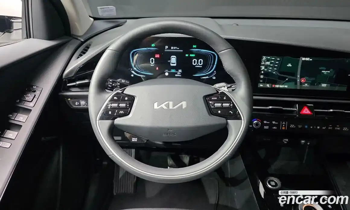 Kia Niro 2025 1.6 гидро, фото 13