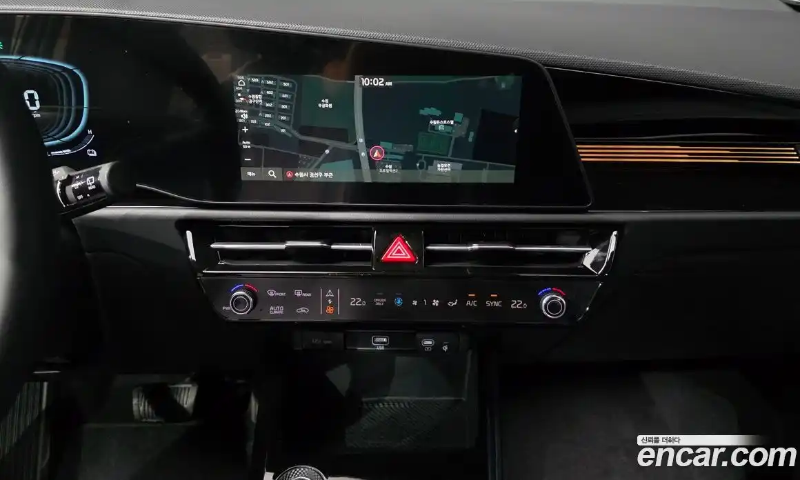 Kia Niro 2025 1.6 гидро, фото 14