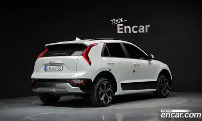 Kia Niro 2025 1.6 гидро, миниатюра 2