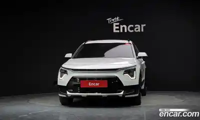 Kia Niro 2025 1.6 гидро, миниатюра 3