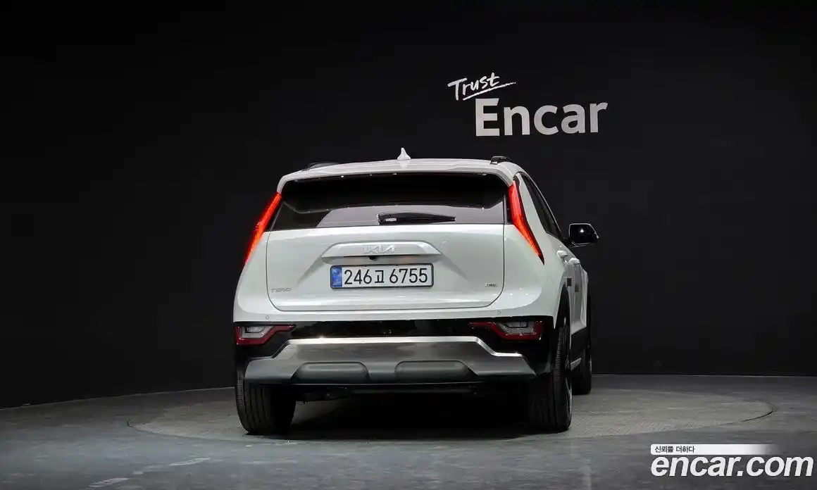 Kia Niro 2025 1.6 гидро, фото 4