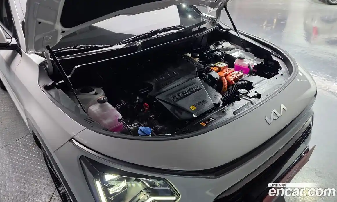 Kia Niro 2025 1.6 гидро, фото 6