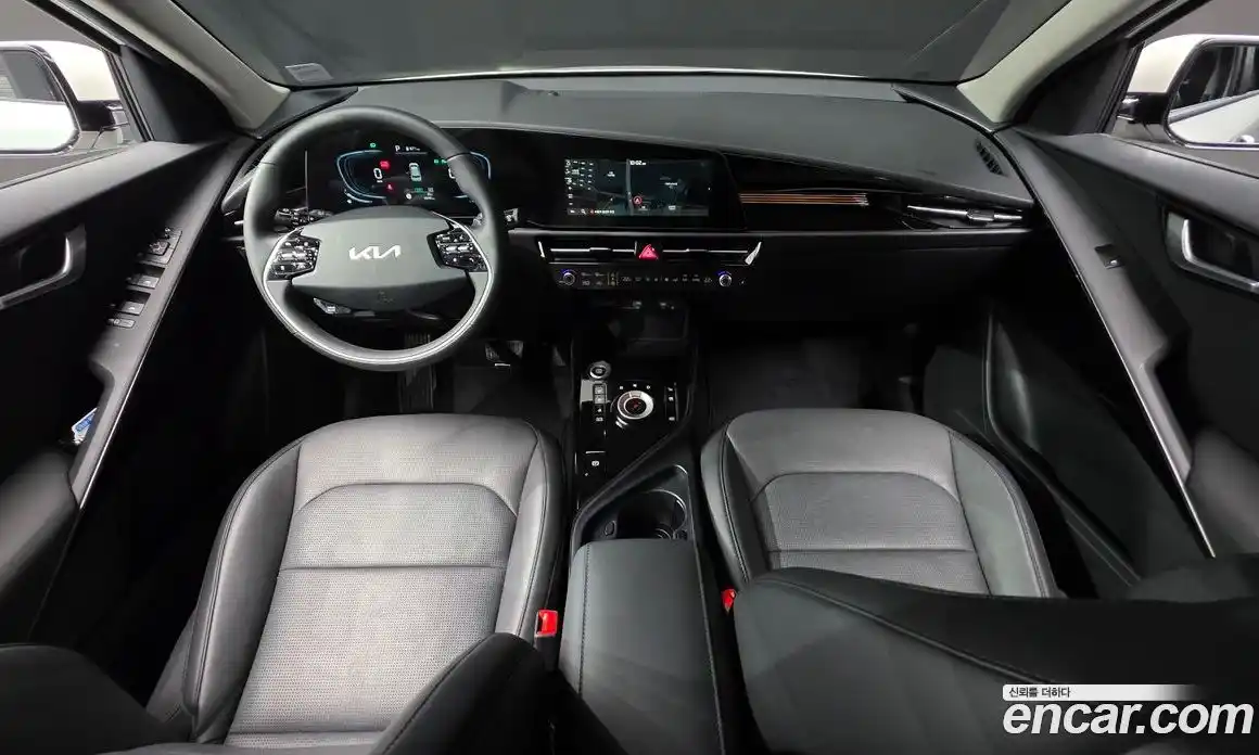 Kia Niro 2025 1.6 гидро, фото 7