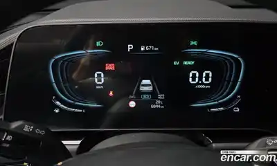 Kia Niro 2025 1.6 гидро, миниатюра 8
