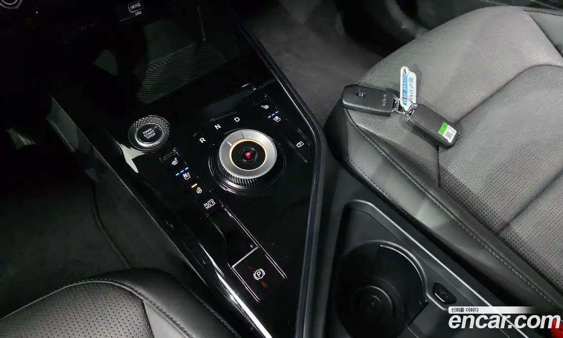 Kia Niro 2025 1.6 гидро, фото 9