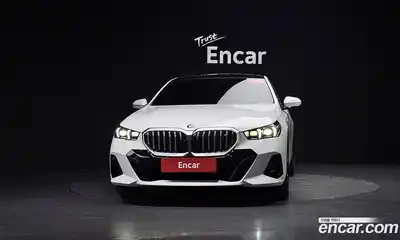 BMW 5-Series 2025 2.0 гидро, миниатюра 2