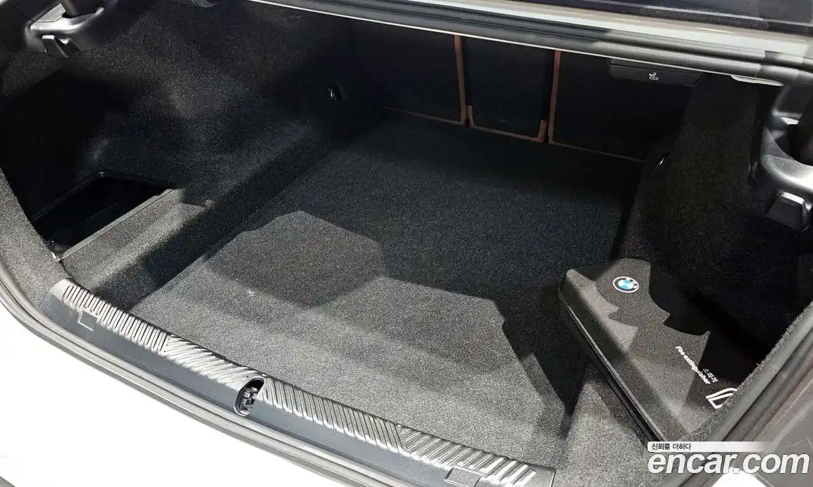 BMW 5-Series 2025 2.0 гидро, фото 27