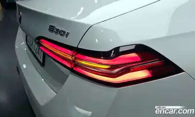 BMW 5-Series 2025 2.0 гидро, миниатюра 8