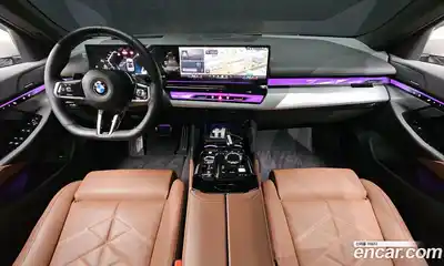 BMW 5-Series 2025 2.0 гидро, миниатюра 9
