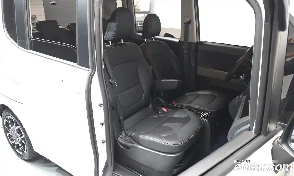 Kia Ray 2024 1.0 гидро, фото 15