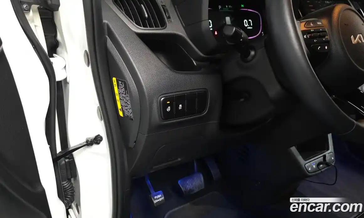 Kia Ray 2024 1.0 гидро, фото 18