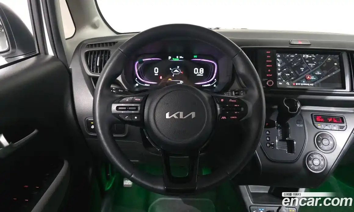 Kia Ray 2024 1.0 гидро, фото 19
