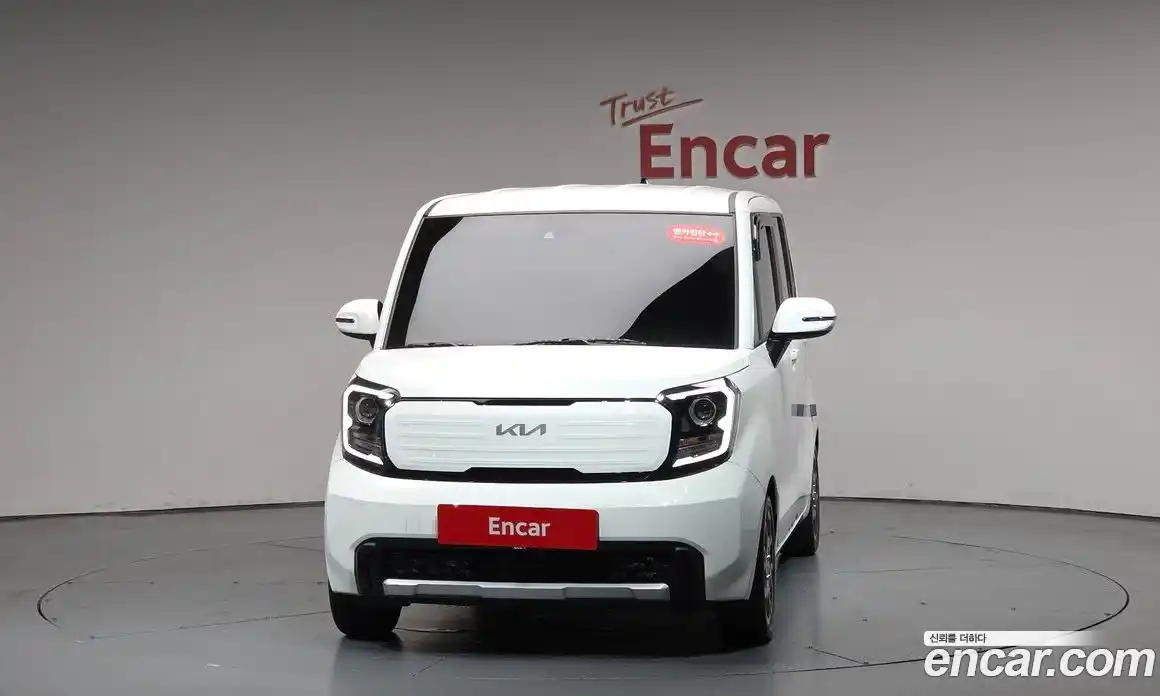 Kia Ray 2024 1.0 гидро, фото 2