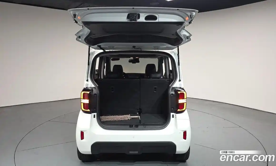 Kia Ray 2024 1.0 гидро, фото 25
