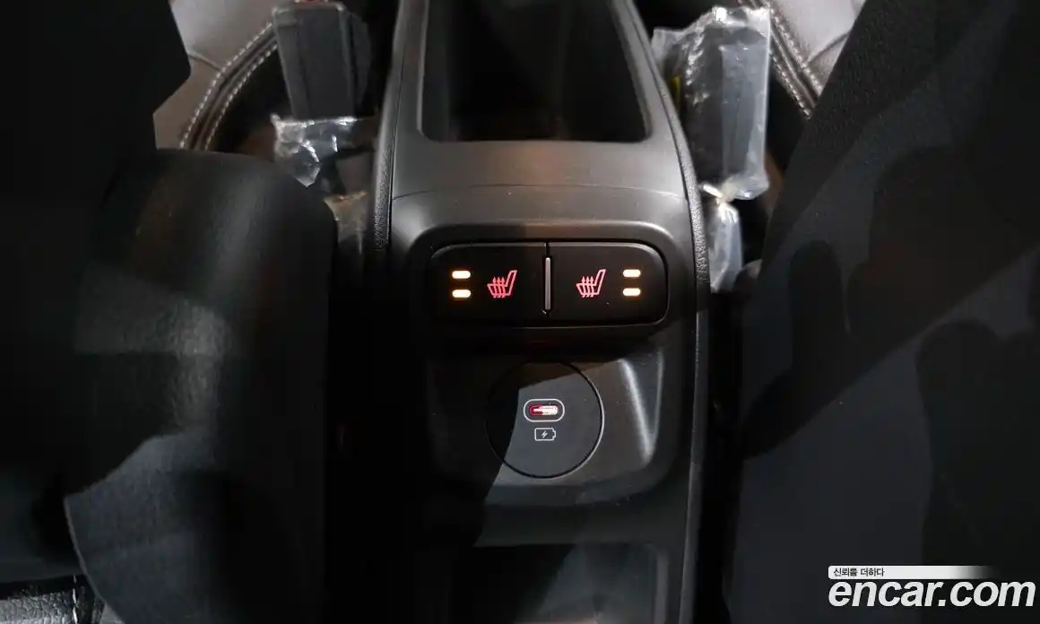 Kia Ray 2024 1.0 гидро, фото 26