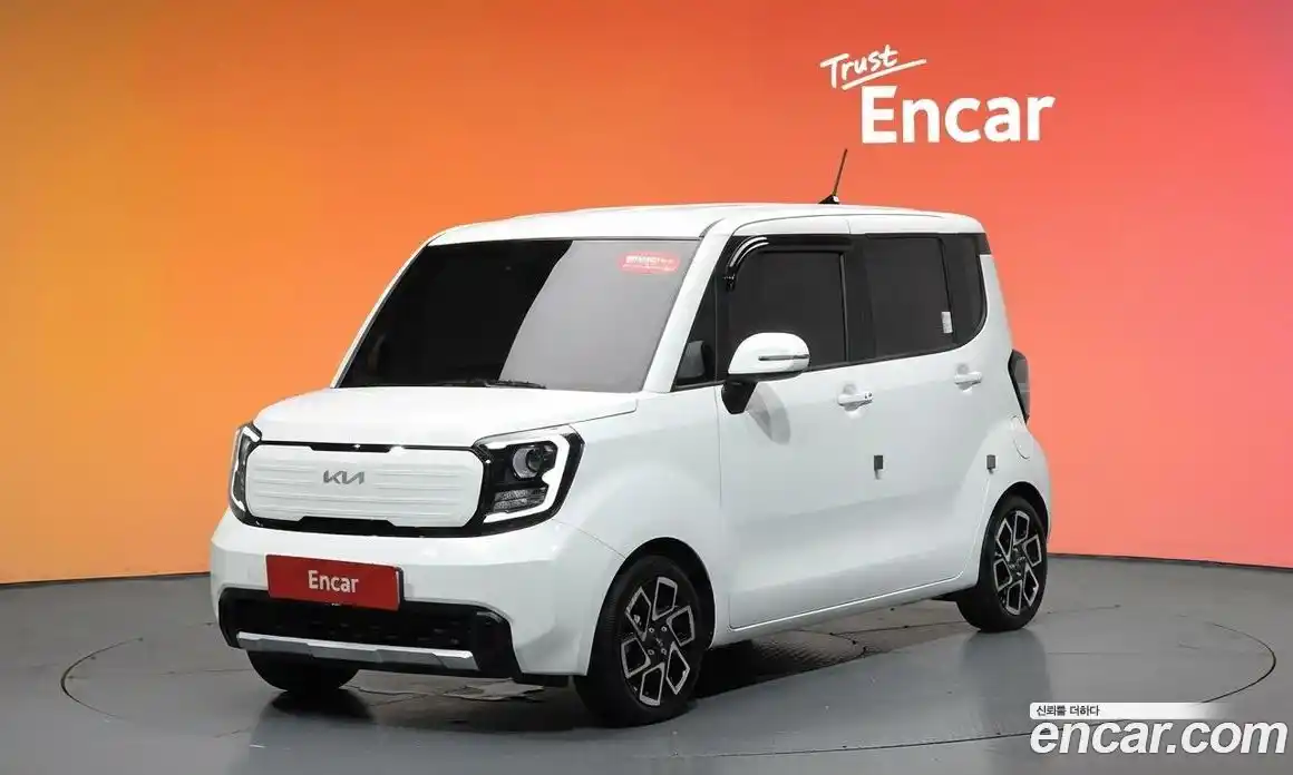 Kia Ray 2024 1.0 гидро, фото 30