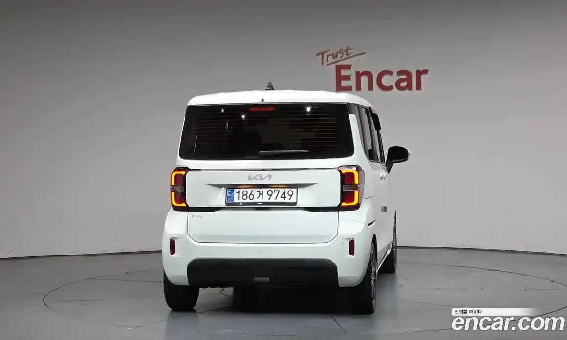 Kia Ray 2024 1.0 гидро, фото 3