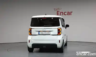 Kia Ray 2024 1.0 гидро, миниатюра 3