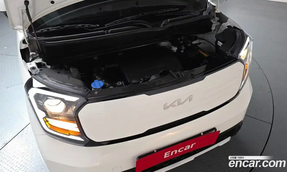 Kia Ray 2024 1.0 гидро, фото 5