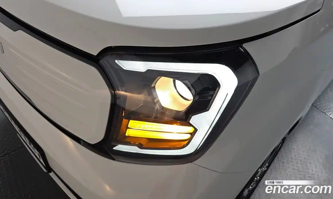 Kia Ray 2024 1.0 гидро, фото 7