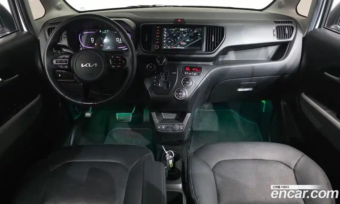 Kia Ray 2024 1.0 гидро, фото 9