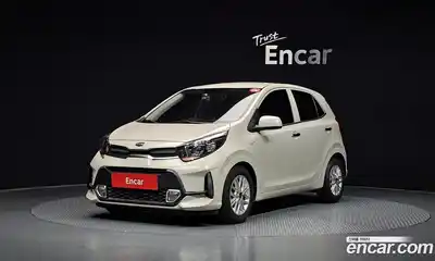 Kia Morning, 2021