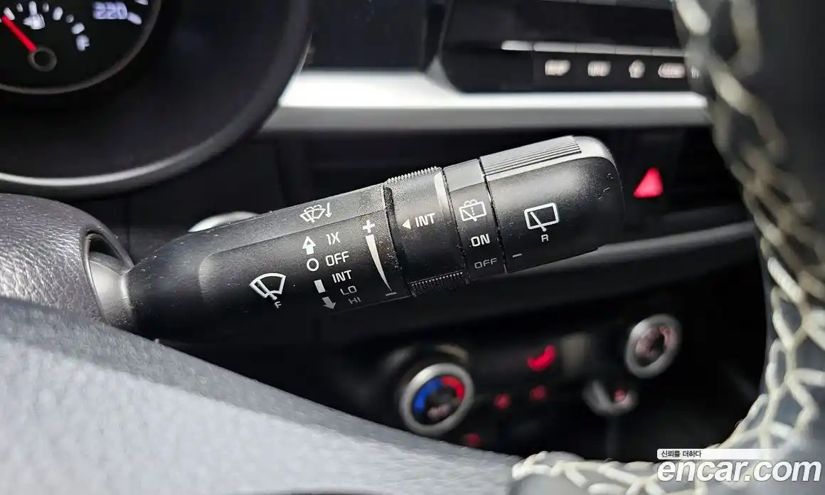 Kia Morning 2021 1.0 гидро, фото 19