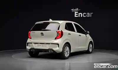 Kia Morning 2021 1.0 гидро, миниатюра 2