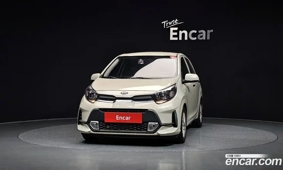 Kia Morning 2021 1.0 гидро, фото 3