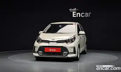 Kia Morning 2021 1.0 гидро, миниатюра 3